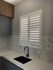 window shutters