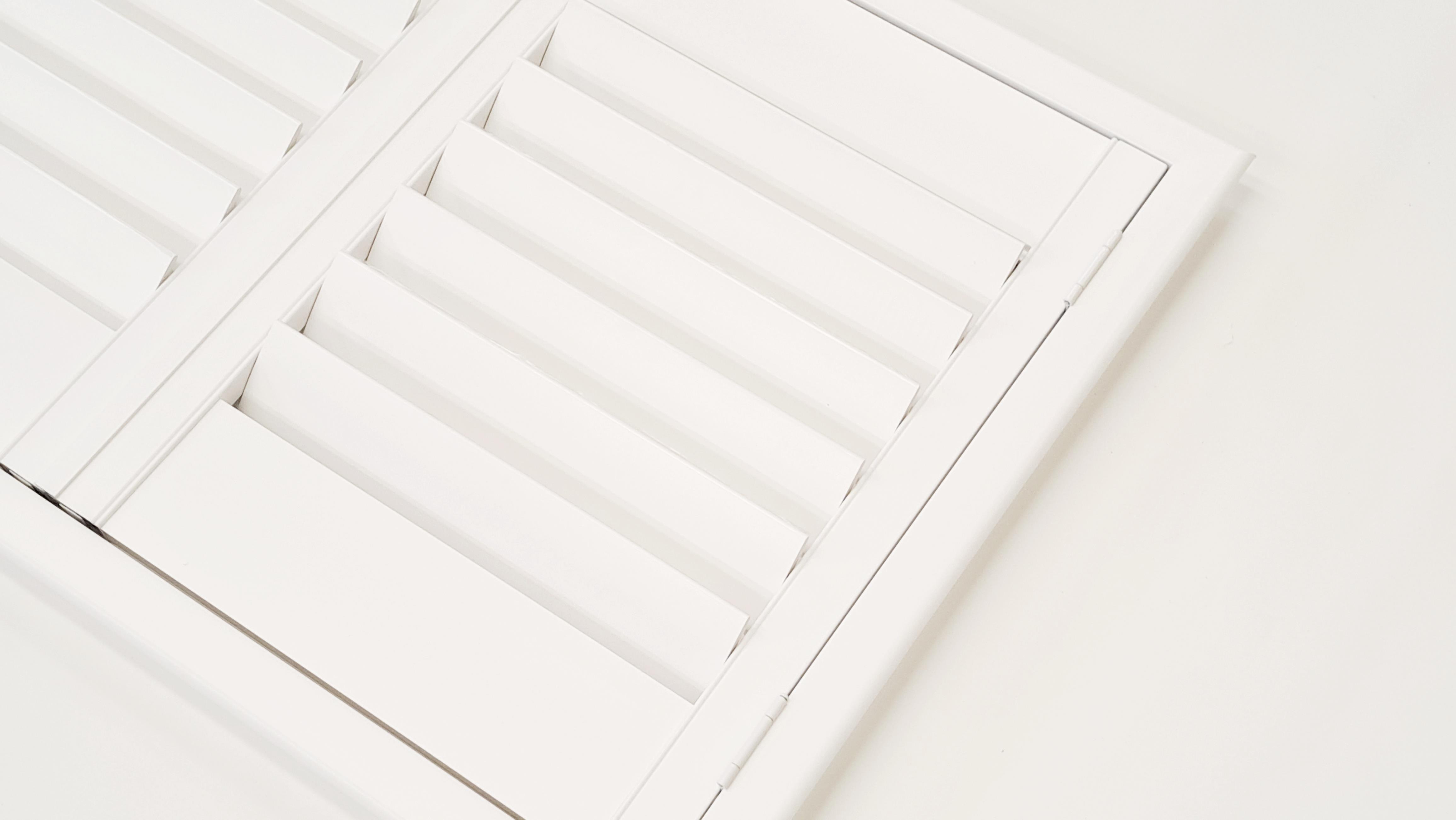 plantation shutters