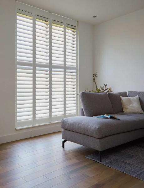 plantation blinds
