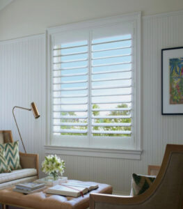 plantation shutters